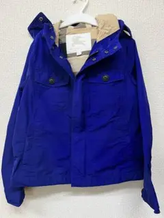 バーバリー❤️ブルー❤️コート