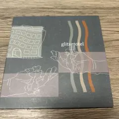 glitsmotel サイン入り サイン入り】唾奇x HANG 「glitsmotel」2ndプレス品
