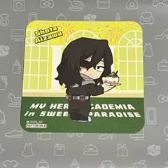 僕のヒーローアカデミア　スイパラ　イレイザーヘッド　コースター　相澤消太