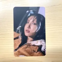 ママム ファサ mycon限定トレカ