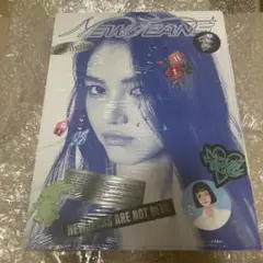 新品 Newjeans Bluebook ダニエル ver. CD
