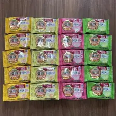 温包　こだわり梅　4種類の梅の香り20錠