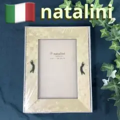 フォロワー割引中 イタリア natalini ナタリーニ フォトフレーム　ゴルフ