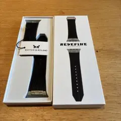 Royce & Roland REDEFINE ブラックバンド