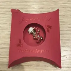 【非売品】Vendome Aoyama クリスマス　ピンバッジ