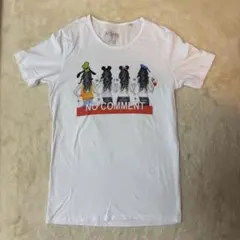 NO COMMENT Tシャツ Sサイズ