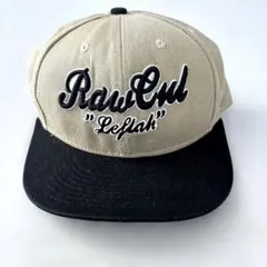 RawCnl 'Leflah' キャップ
