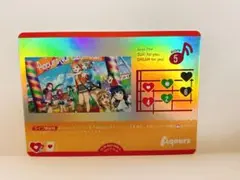 ラブカ ラブライブ SUKI for you, DREAM for you 1枚