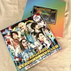 関ジャニ∞ STADIUM LIVE18祭 初回限定盤A
