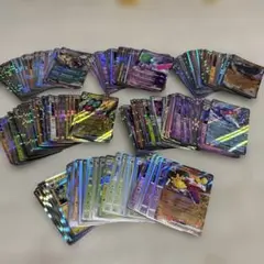 ポケモンカード　キラ大量セット