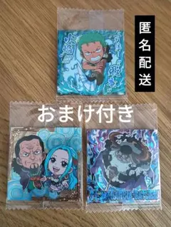 ONEPIECE　大海賊　シール　ウエハース　12弾