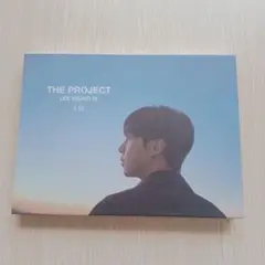 イ・スンギ 7集 THE PROJECT 韓国盤　CD