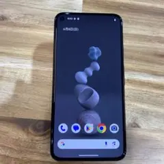 K311 SIMフリー　Google Pixel5 128GB