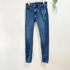UNIQLO ユニクロ【71cm】ウルトラストレッチスキニーフィットジーンズ