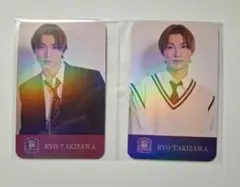 滝澤諒　ZAWASAI2024 カードセット