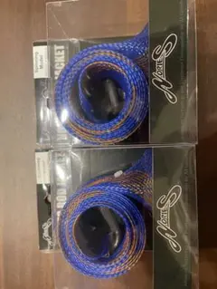 ノリーズ ロッドジャケット2個セット スピニング仕様