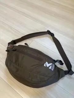 MILLET ウエストポーチ ブラウン