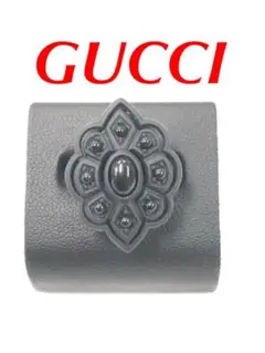 GUCCI グッチ フラワーモチーフ リング #6 アクセサリー