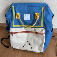 ドナルドリュック