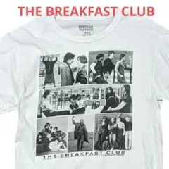 映画 THE BREAKFAST CLUB Tシャツ ホワイト Sサイズ