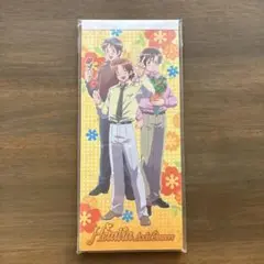 ヘタリア 一筆箋A(40枚綴り）