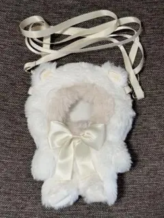 NIZIU〜衣装チャーム NIZOO　雪だるま　AWAKE 新品未開封 NiziU AWAKE MINI NIZOO 衣装チャーム 雪だるま
