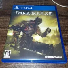 ポ【動作確認済】DARK SOULS3【ＰＳ４】ダークソウル3