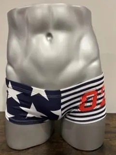 プロパガンダ USフラッグ ウルトラローライズ ボクサー M