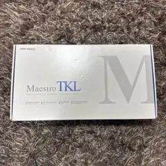 新品未開封 アーキス Maestro TKL 青軸 AS-KBM91/CGBA