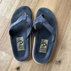 ISLAND SLIPPER グレー ビーチサンダル アイランドスリッパ