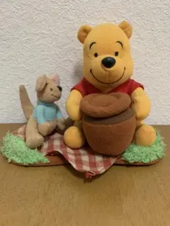 【最終値下げ】【希少】限定品　くまのプーさんのぬいぐるみ
