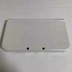 ホワイト New 3DS LL 本体