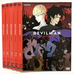 2025年最新】devilman crybaby dvdの人気アイテム - メルカリ
