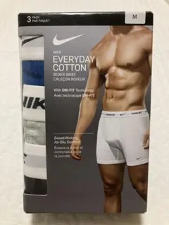 【M】NIKE BOXER BRIEF 3P ナイキ ボクサーパンツ