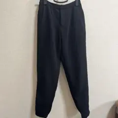 ◆最終価格◆MIIA ブラック スリムフィットパンツ サイズ1 ミーア