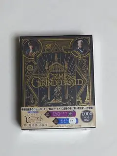 ☆レア☆　ファンタスティック・ビーストと黒い魔法使いの誕生　エクステンデッド版