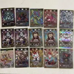 開運コロシアム　まとめ売り【目立った傷や汚れなし】