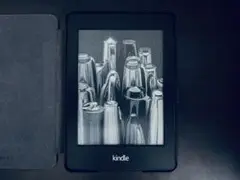 週末限定　Kindle paperwhite 第6世代　ブラック 本体 +カバー