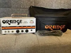 ORANGE TINY TERROR オレンジオールチューブ7w/15w