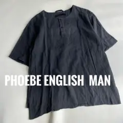 PHOEBE ENGLISH MAN フィービーイングリッシュ　トップス