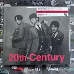 20th Century 初回限定盤 CD