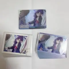プロジェクトセカイ 朝比奈まふゆ 初期星3 まとめ売り