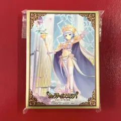 きゃらスリーブコレクション　あいりすミスティリア！　オリヴィエ