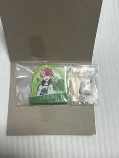 カラフルピーチ キャラマグネッツじゃぱぱさん・たっつんさん
