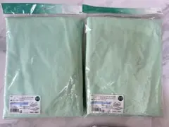 ANGEL エンゼル　スーパーデニムシーツ　防水シーツ　ボックスタイプ　２枚