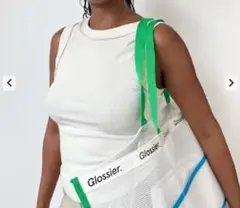 2025年最新】Glossier バッグの人気アイテム - メルカリ