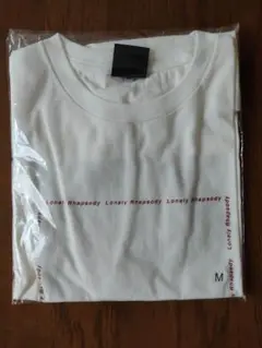 藤井風さん ロンリーラプソTシャツMサイズとマスク 藤井風 ロンリーラプソT Tシャツ L - メルカリ