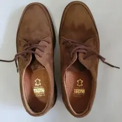 TACCO スエードレザー　 made in Germany