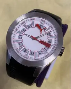 【電池交換済】PUMA プーマ　805 腕時計