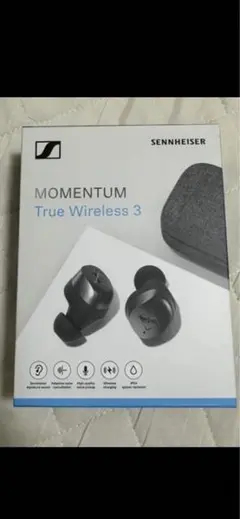 SENNHEISER MOMENTUM True Wireless 3